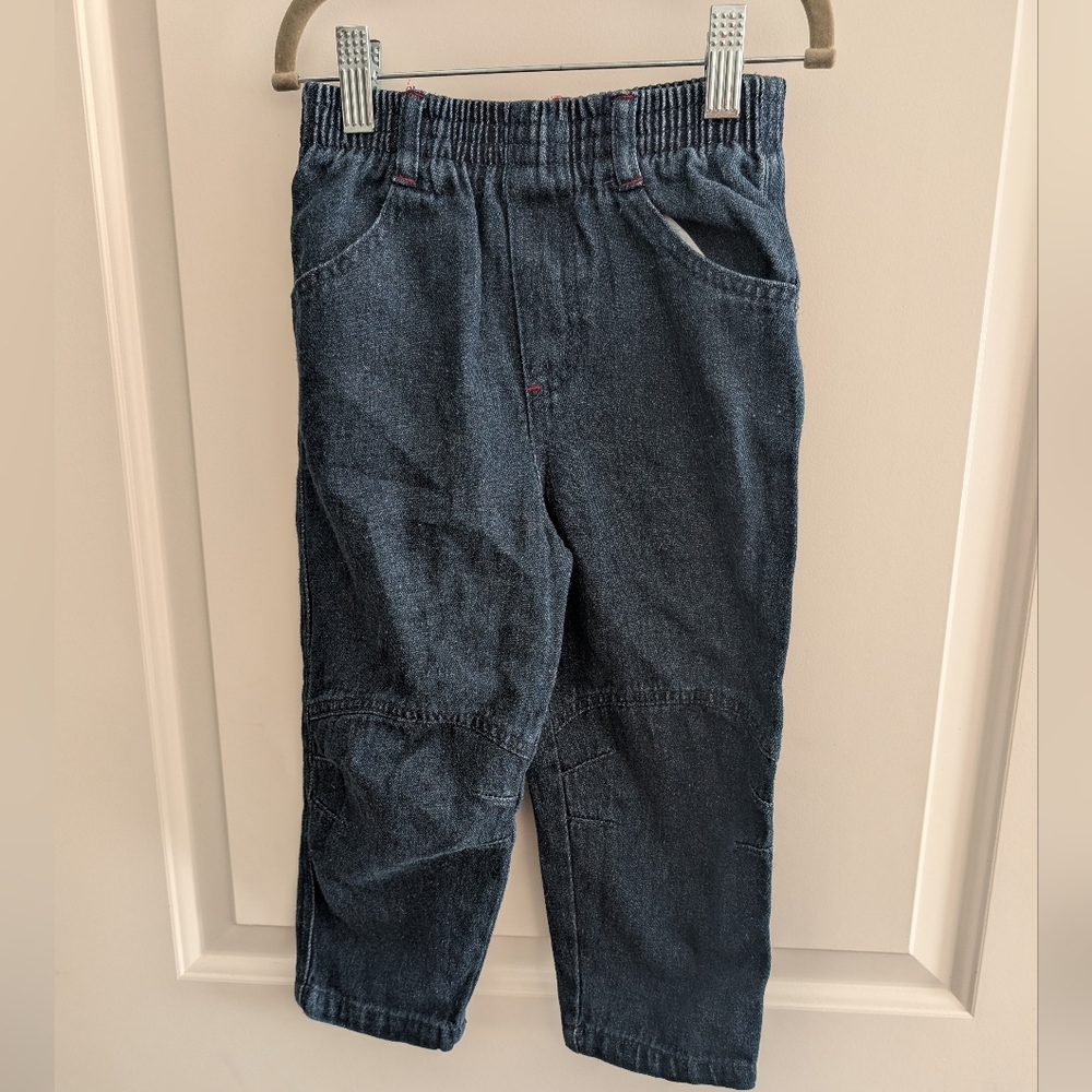 $‎ 💥3/$24 Y2K Vintage Elastic Waist Jeans